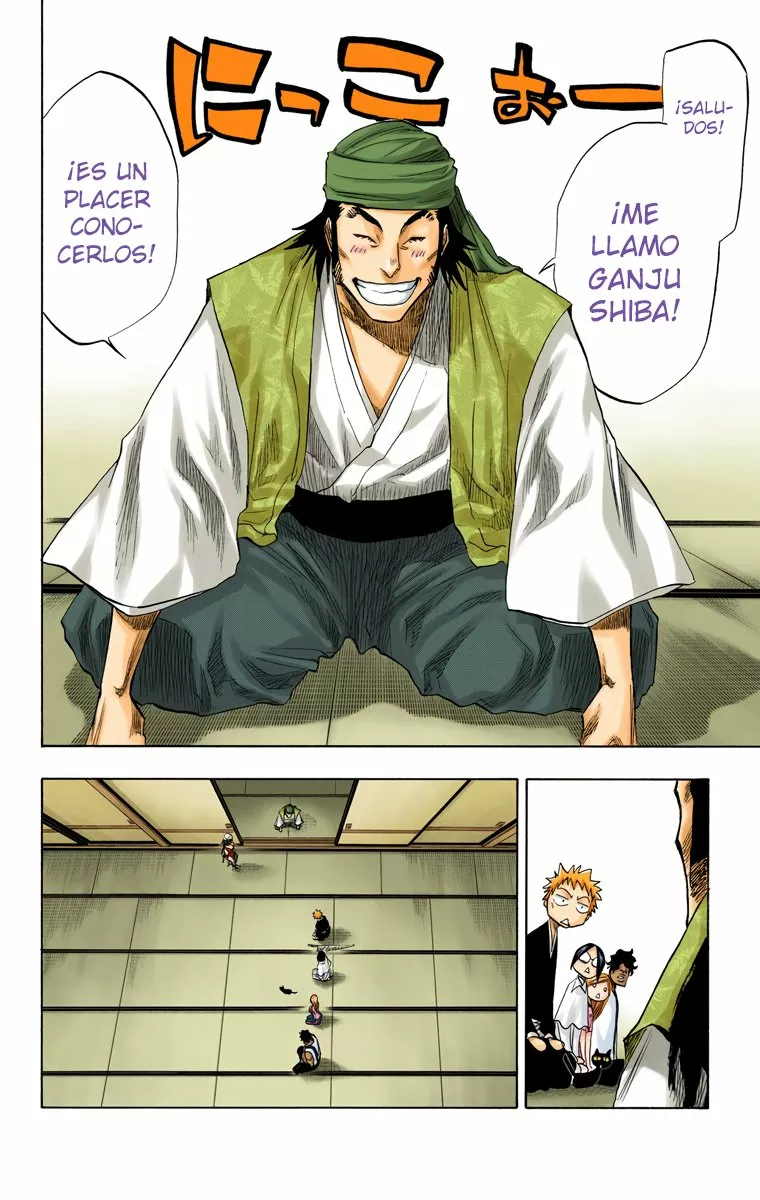 Bleach – Digital Colored Comics Capítulo 78 - Page 19