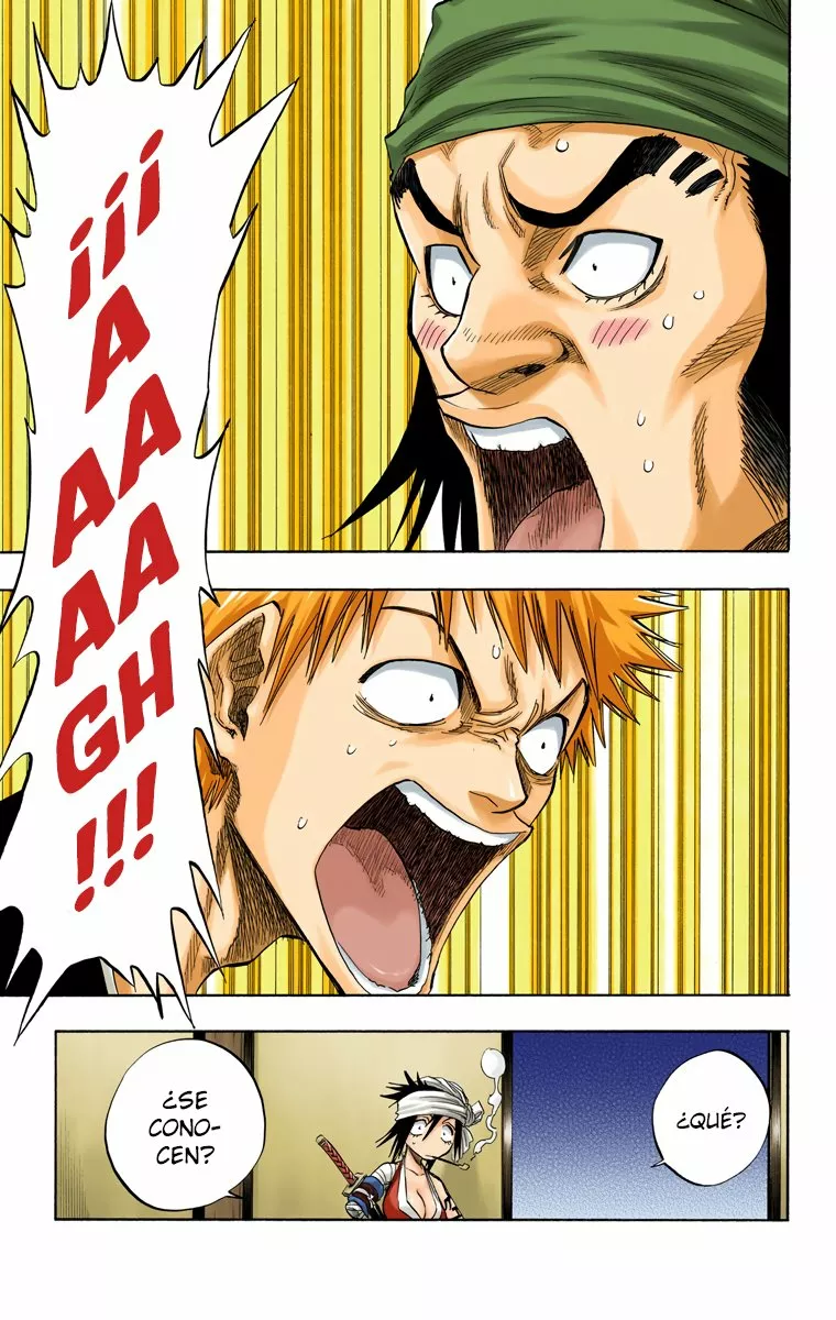 Bleach – Digital Colored Comics Capítulo 78 - Page 20