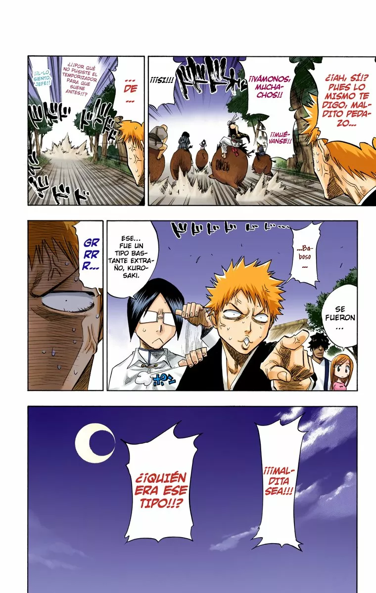 Bleach – Digital Colored Comics Capítulo 78 - Page 5
