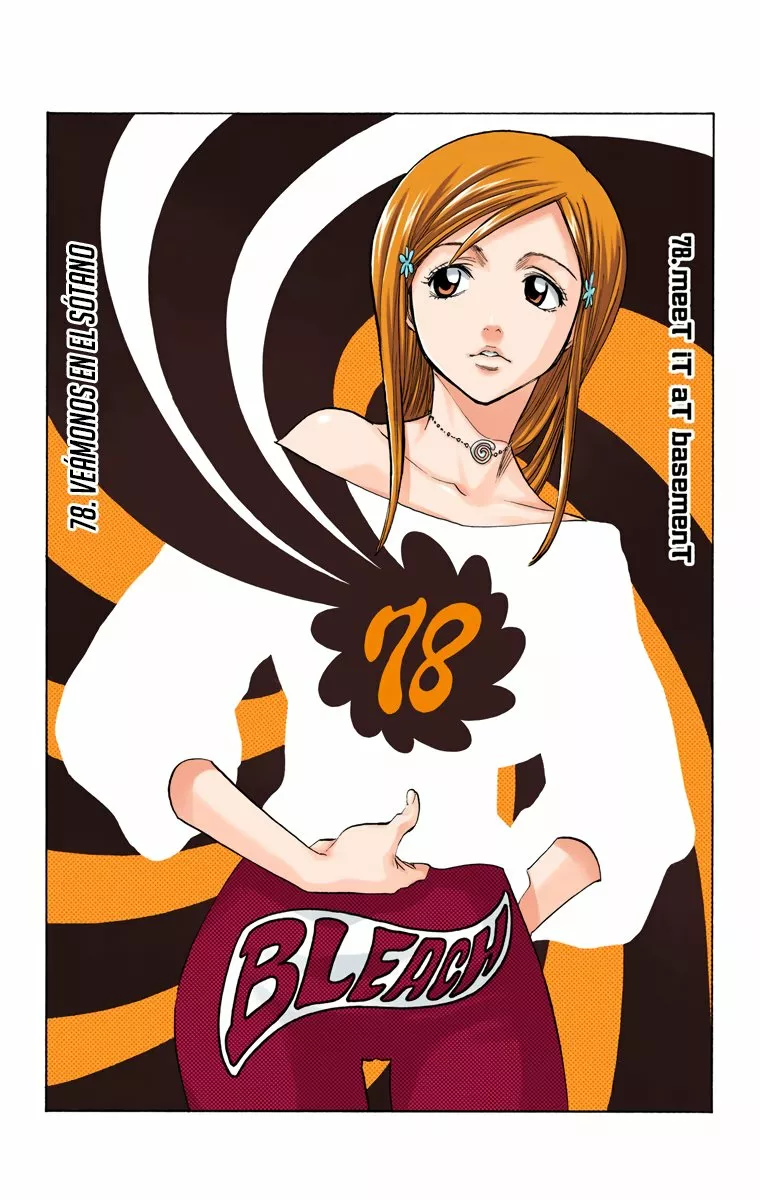 Bleach – Digital Colored Comics Capítulo 78 - Page 6