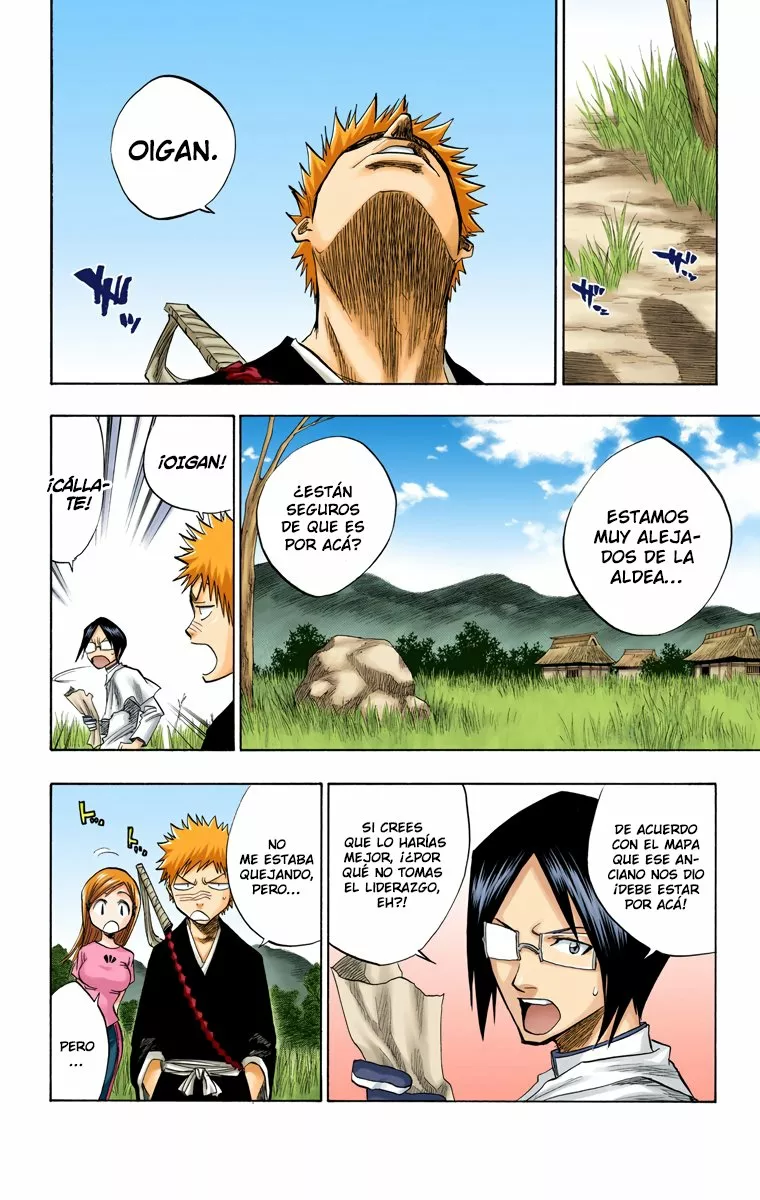 Bleach – Digital Colored Comics Capítulo 78 - Page 9