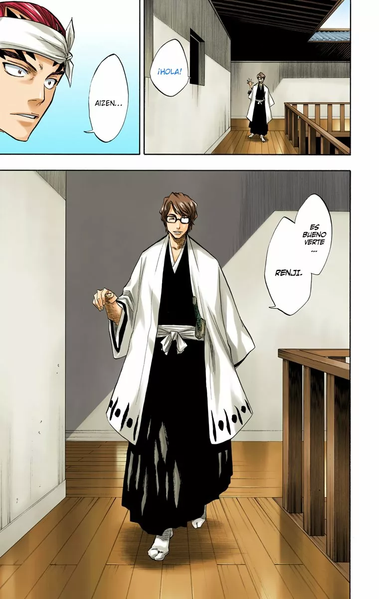 Bleach – Digital Colored Comics Capítulo 79 - Page 10