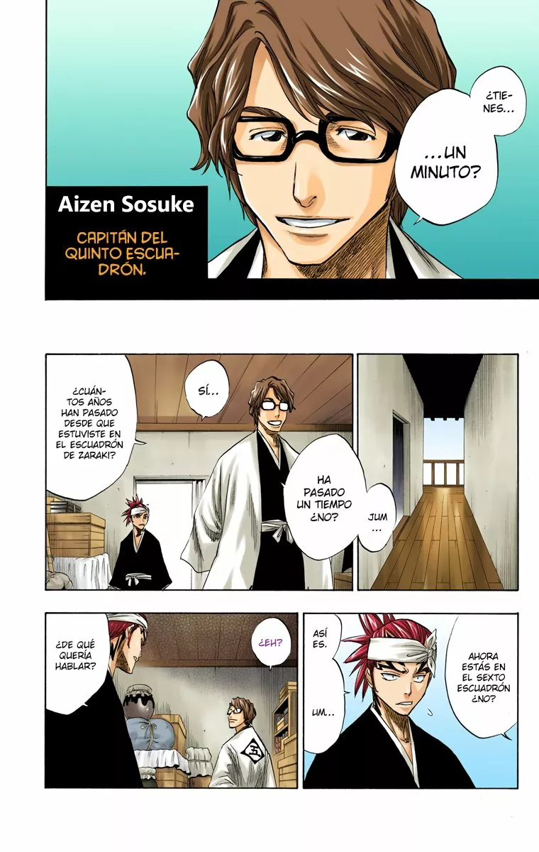 Bleach – Digital Colored Comics Capítulo 79 - Page 11