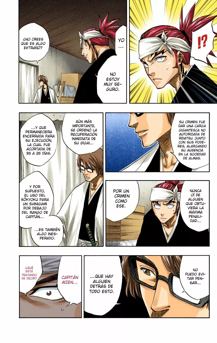 Bleach – Digital Colored Comics Capítulo 79 - Page 13