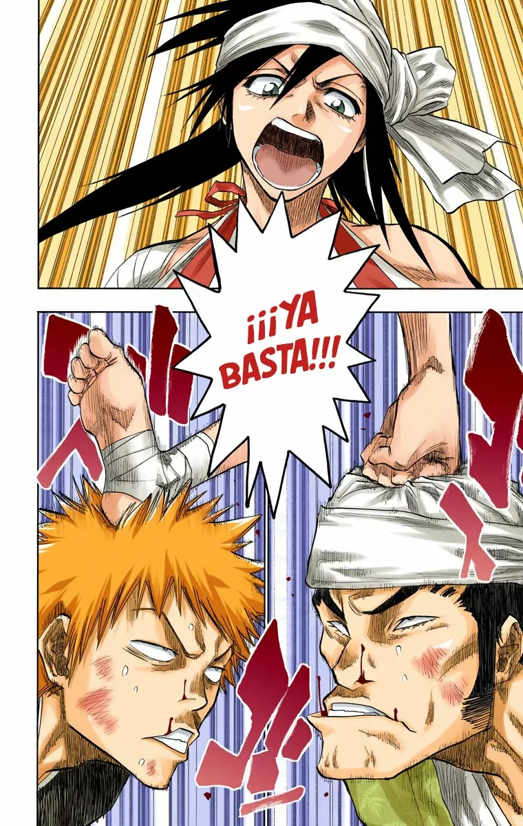 Bleach – Digital Colored Comics Capítulo 79 - Page 15