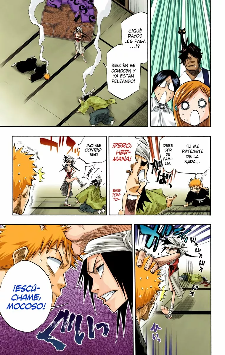 Bleach – Digital Colored Comics Capítulo 79 - Page 16