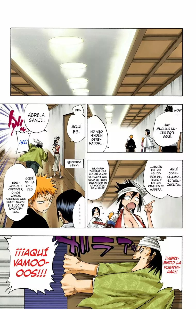 Bleach – Digital Colored Comics Capítulo 79 - Page 18