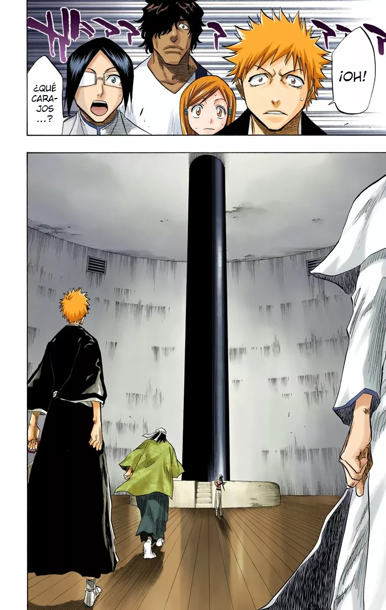 Bleach – Digital Colored Comics Capítulo 79 - Page 19