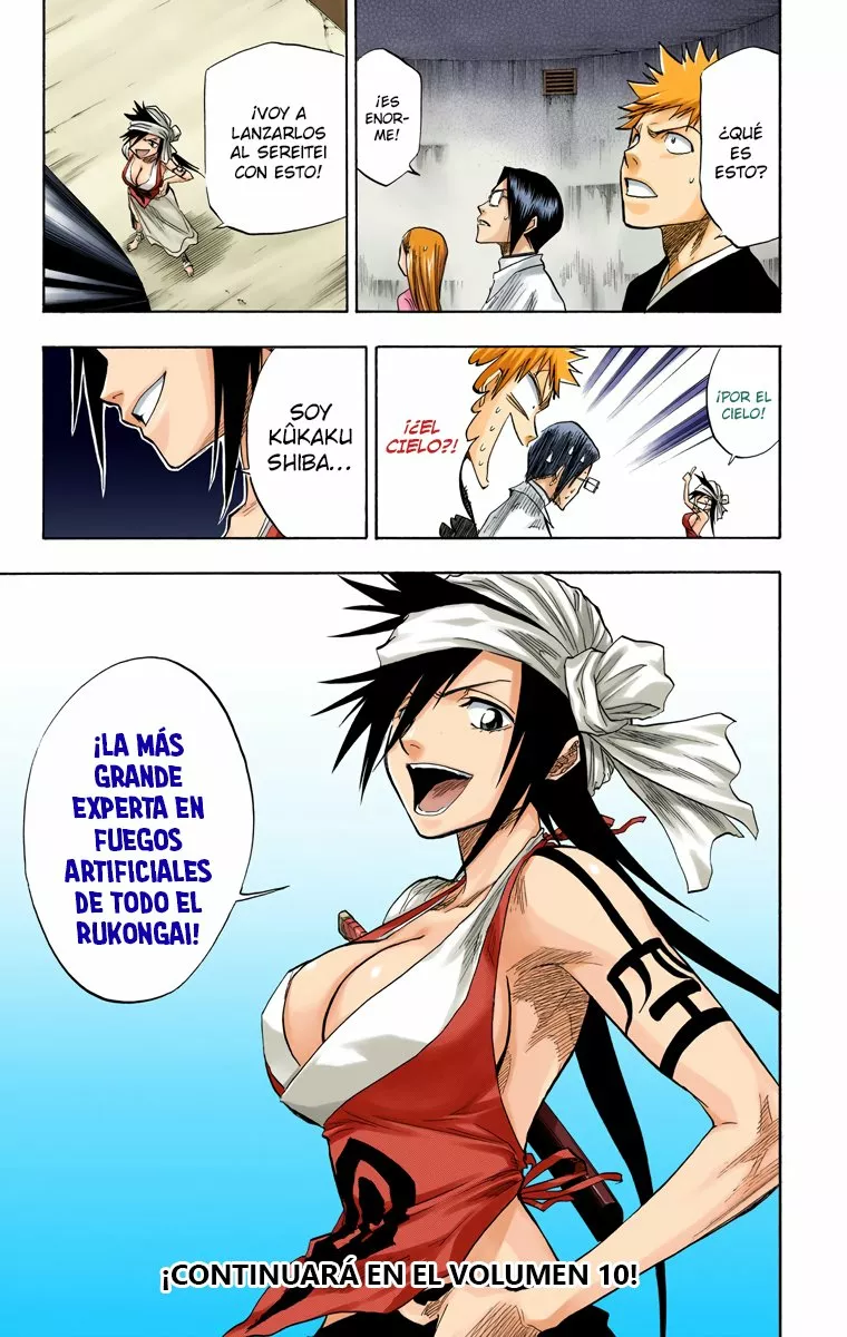 Bleach – Digital Colored Comics Capítulo 79 - Page 20