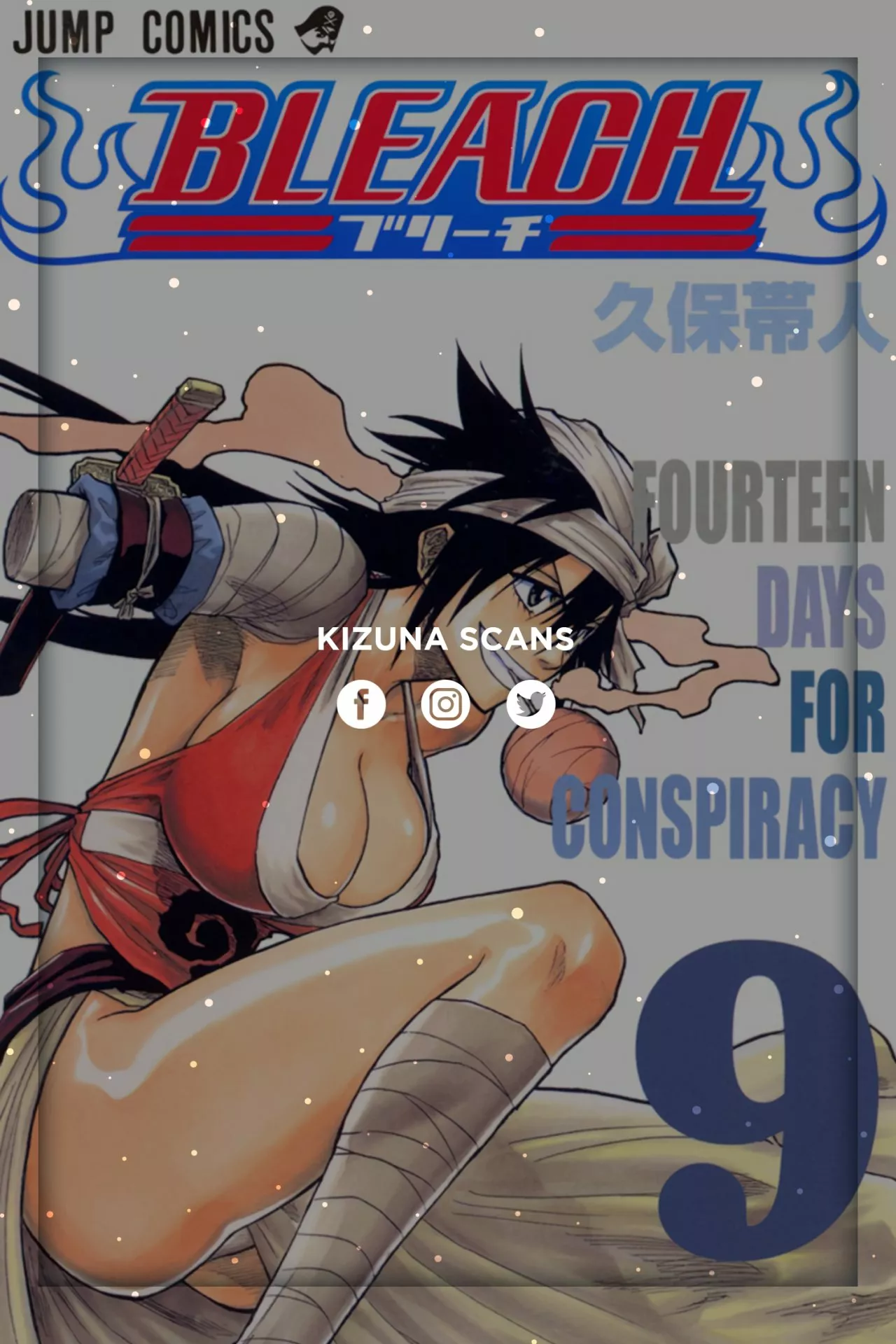 Bleach – Digital Colored Comics Capítulo 79 - Page 28