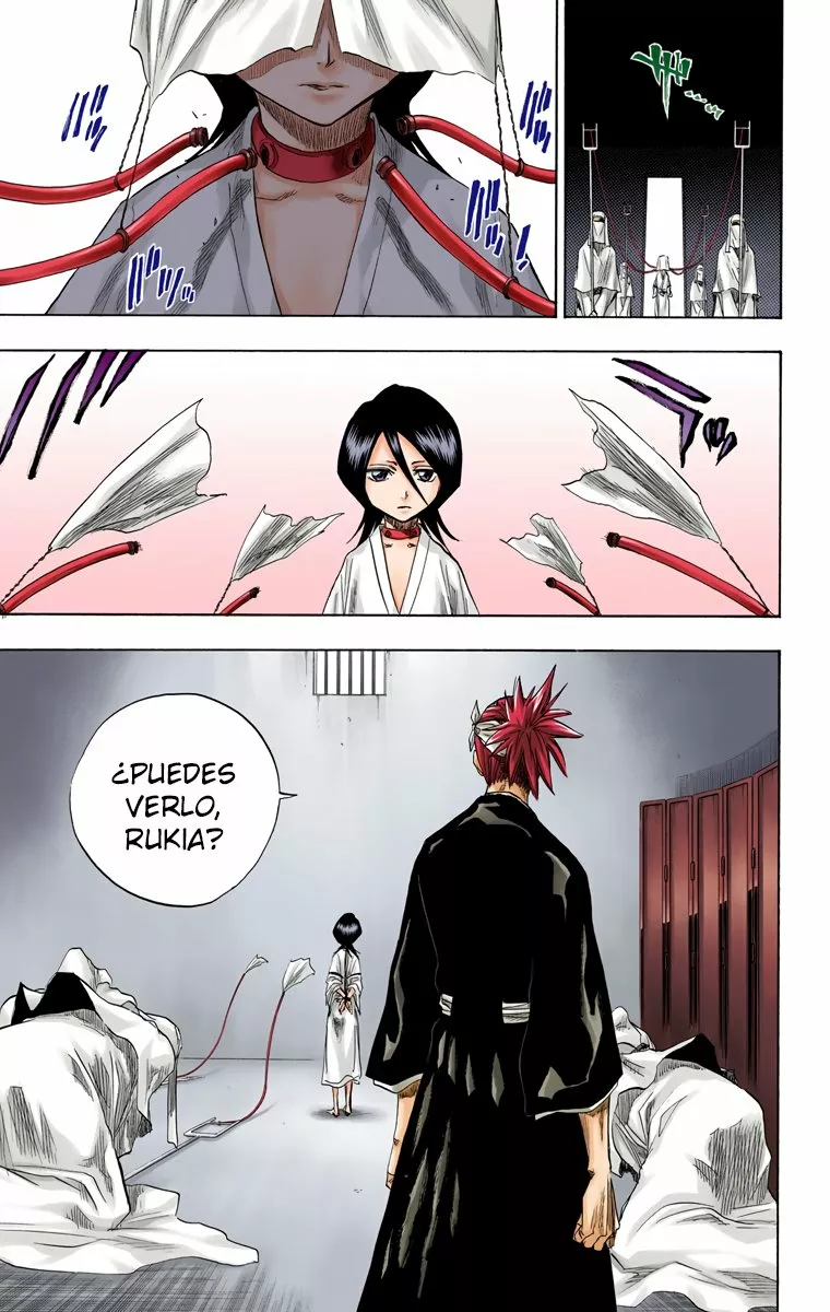 Bleach – Digital Colored Comics Capítulo 79 - Page 4