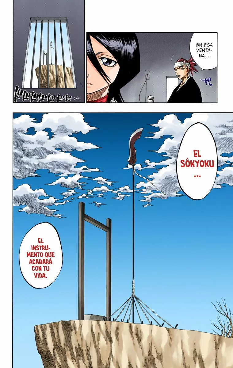 Bleach – Digital Colored Comics Capítulo 79 - Page 5