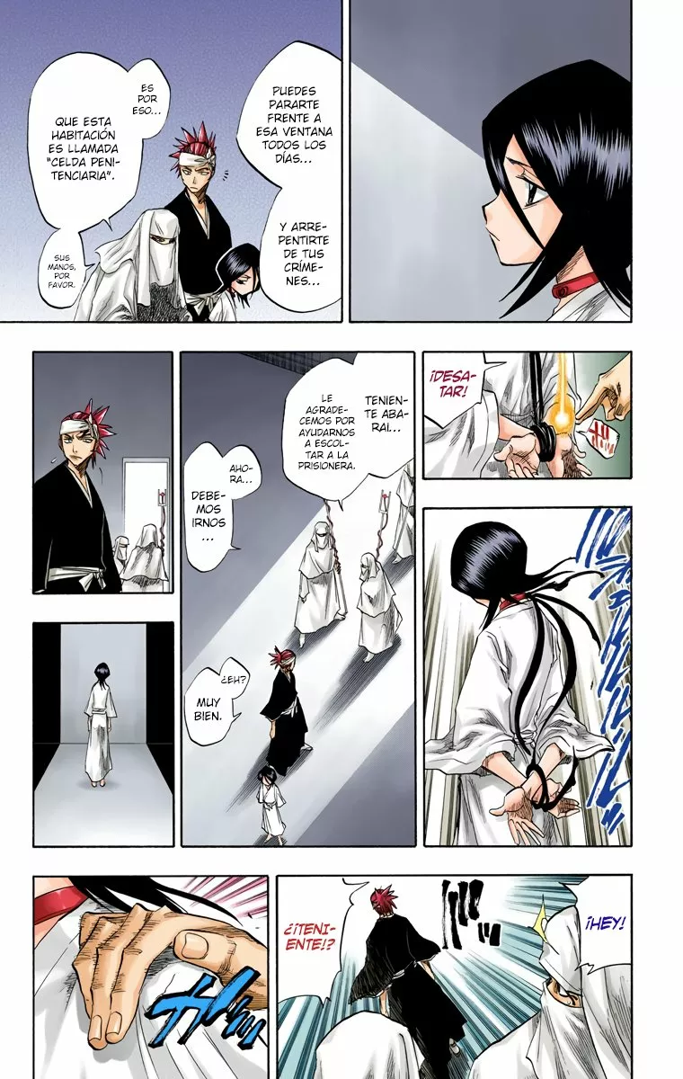 Bleach – Digital Colored Comics Capítulo 79 - Page 6