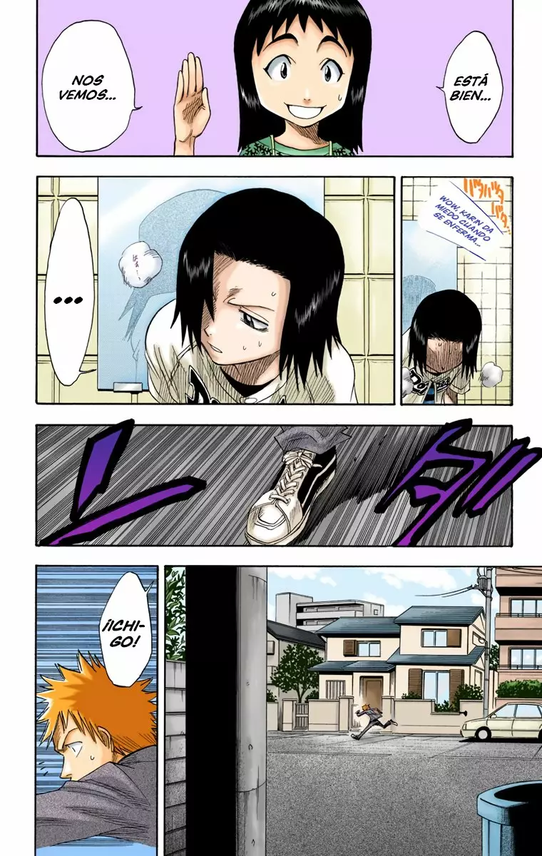 Bleach – Digital Colored Comics Capítulo 8 - Page 12