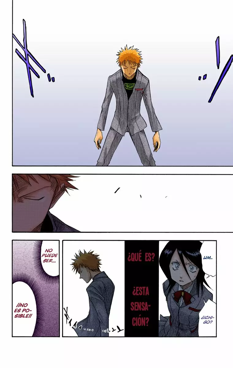 Bleach – Digital Colored Comics Capítulo 8 - Page 14