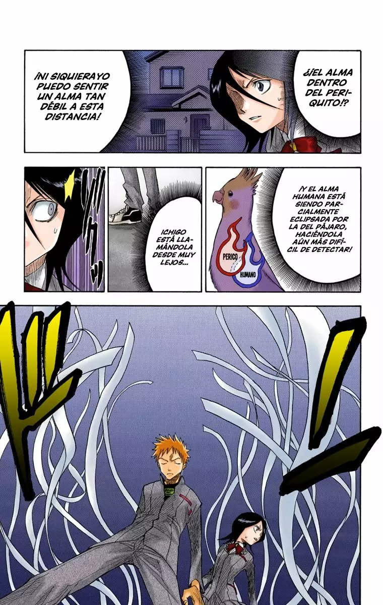 Bleach – Digital Colored Comics Capítulo 8 - Page 15