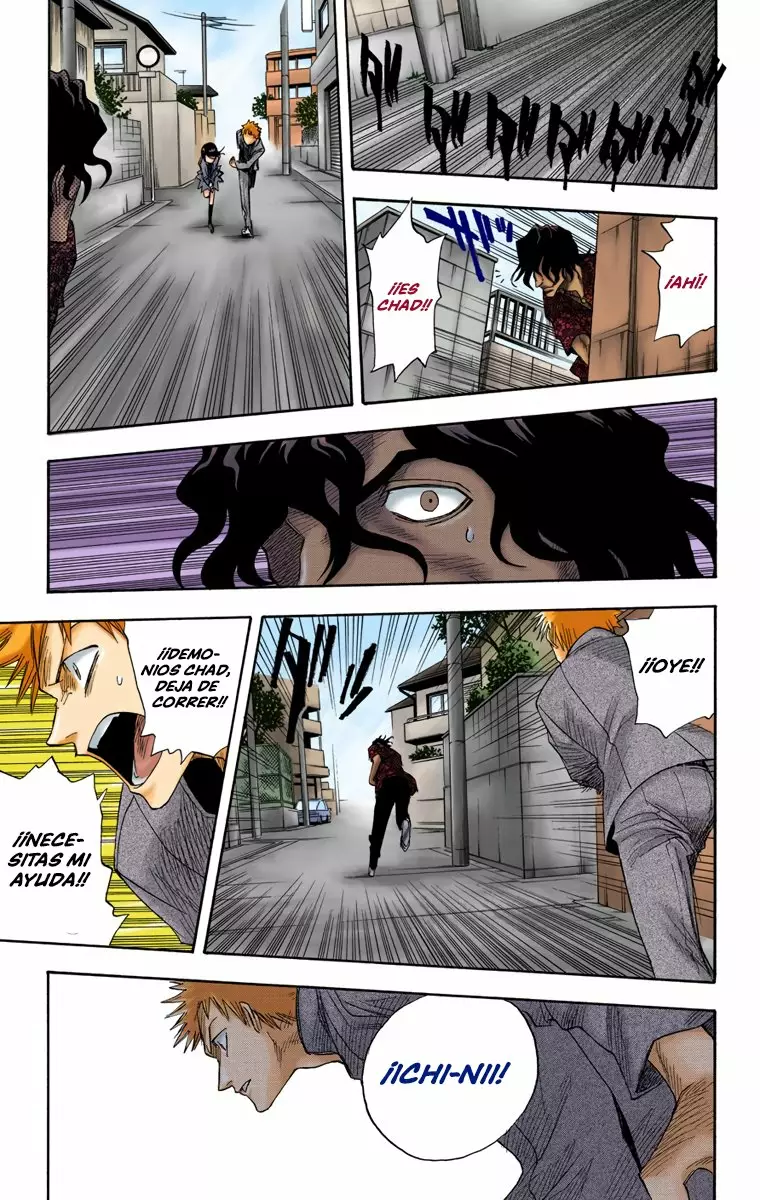 Bleach – Digital Colored Comics Capítulo 8 - Page 19
