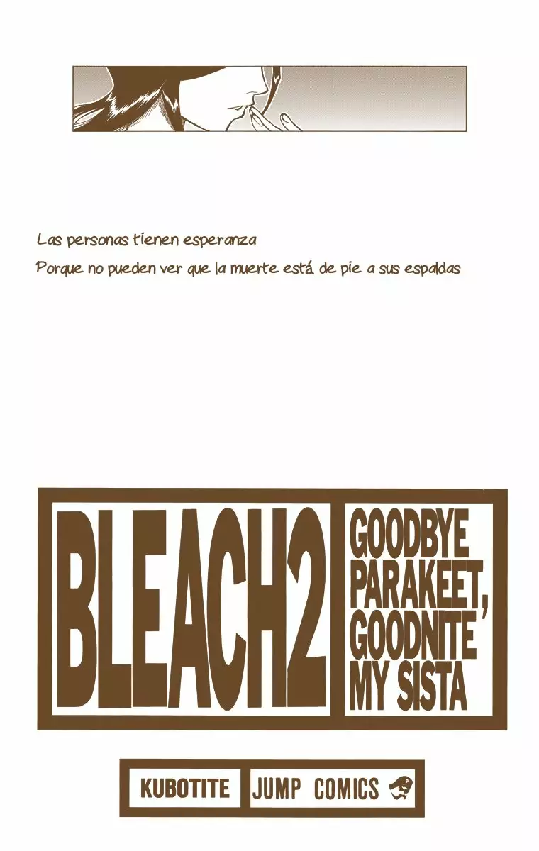 Bleach – Digital Colored Comics Capítulo 8 - Page 2