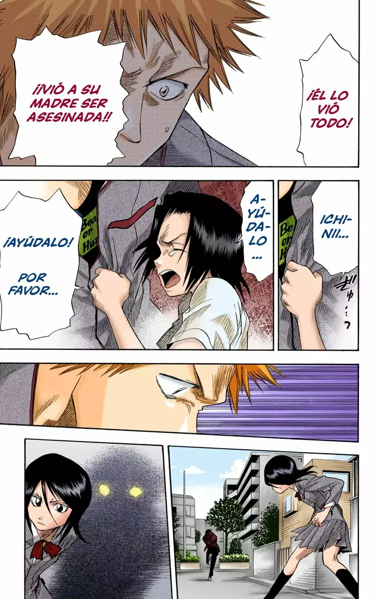 Bleach – Digital Colored Comics Capítulo 8 - Page 23