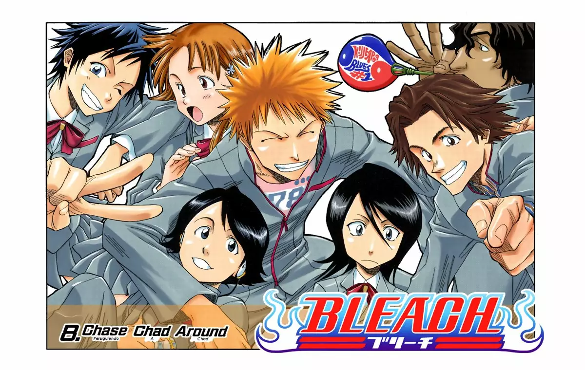 Bleach – Digital Colored Comics Capítulo 8 - Page 6