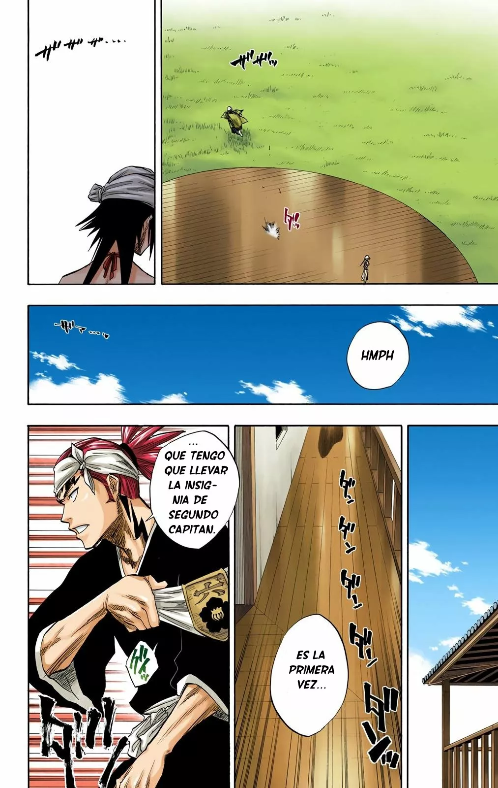 Bleach – Digital Colored Comics Capítulo 80 - Page 20