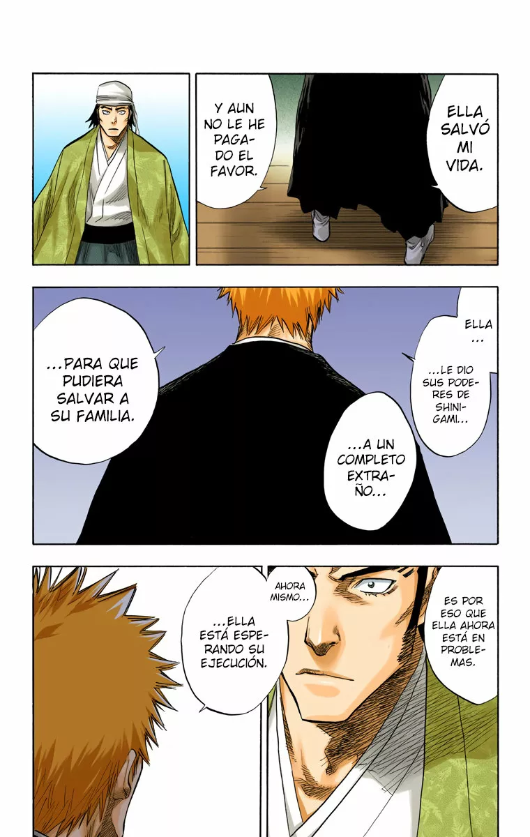 Bleach – Digital Colored Comics Capítulo 81 - Page 12