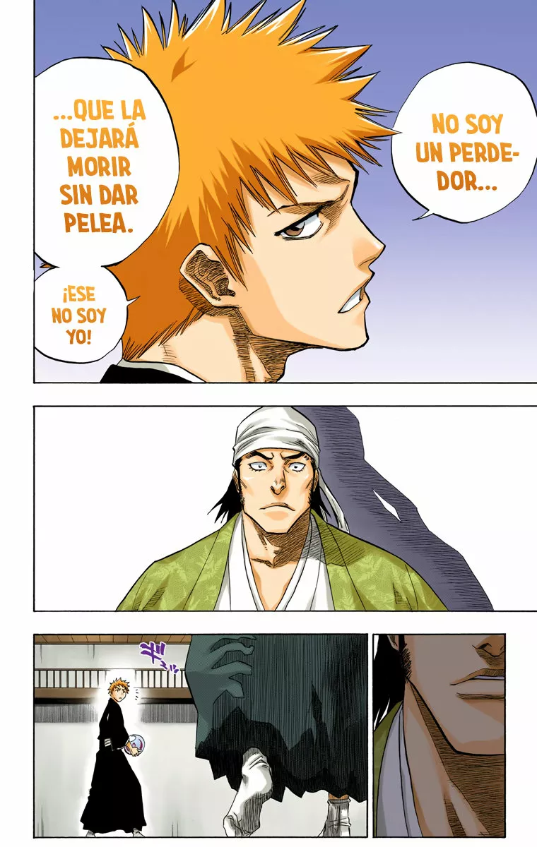 Bleach – Digital Colored Comics Capítulo 81 - Page 13