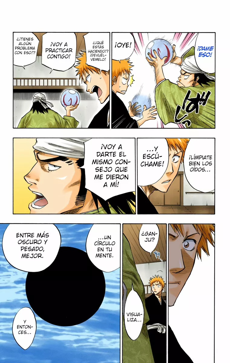 Bleach – Digital Colored Comics Capítulo 81 - Page 14