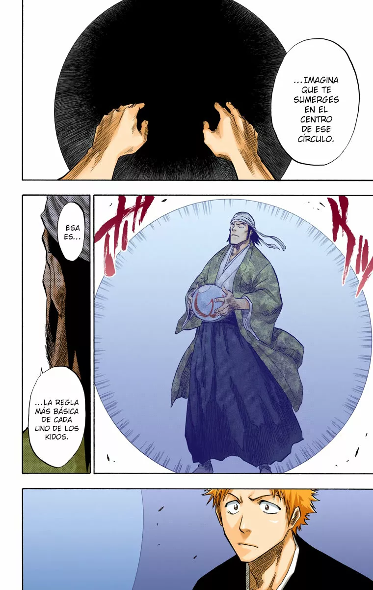 Bleach – Digital Colored Comics Capítulo 81 - Page 15