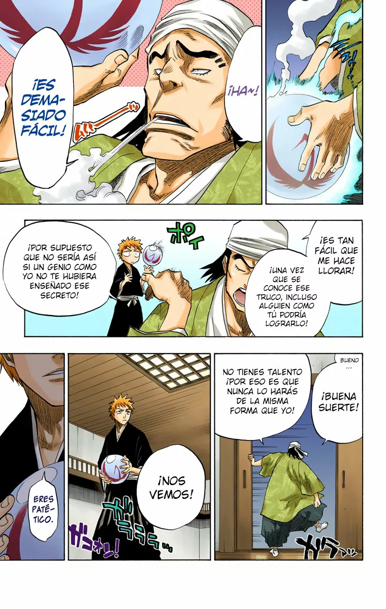 Bleach – Digital Colored Comics Capítulo 81 - Page 16