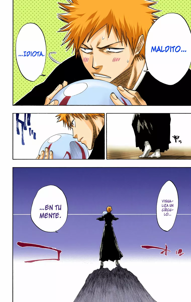 Bleach – Digital Colored Comics Capítulo 81 - Page 17