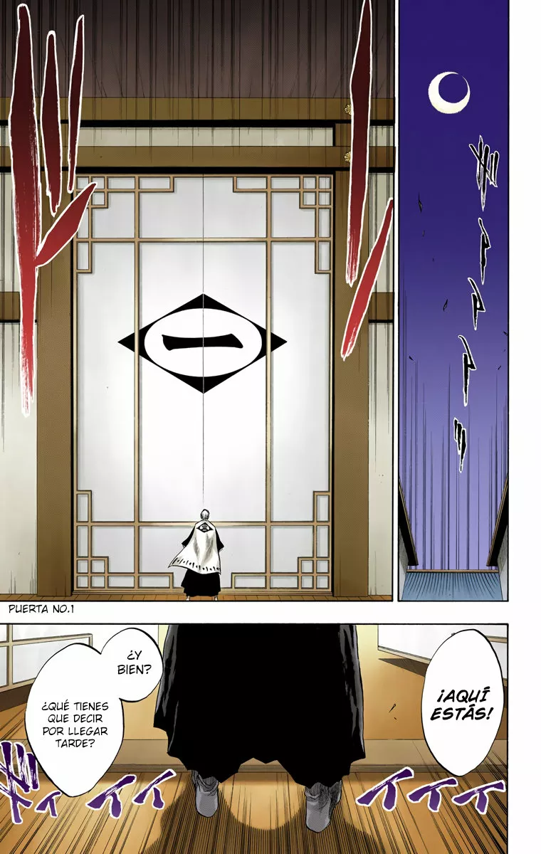 Bleach – Digital Colored Comics Capítulo 81 - Page 18