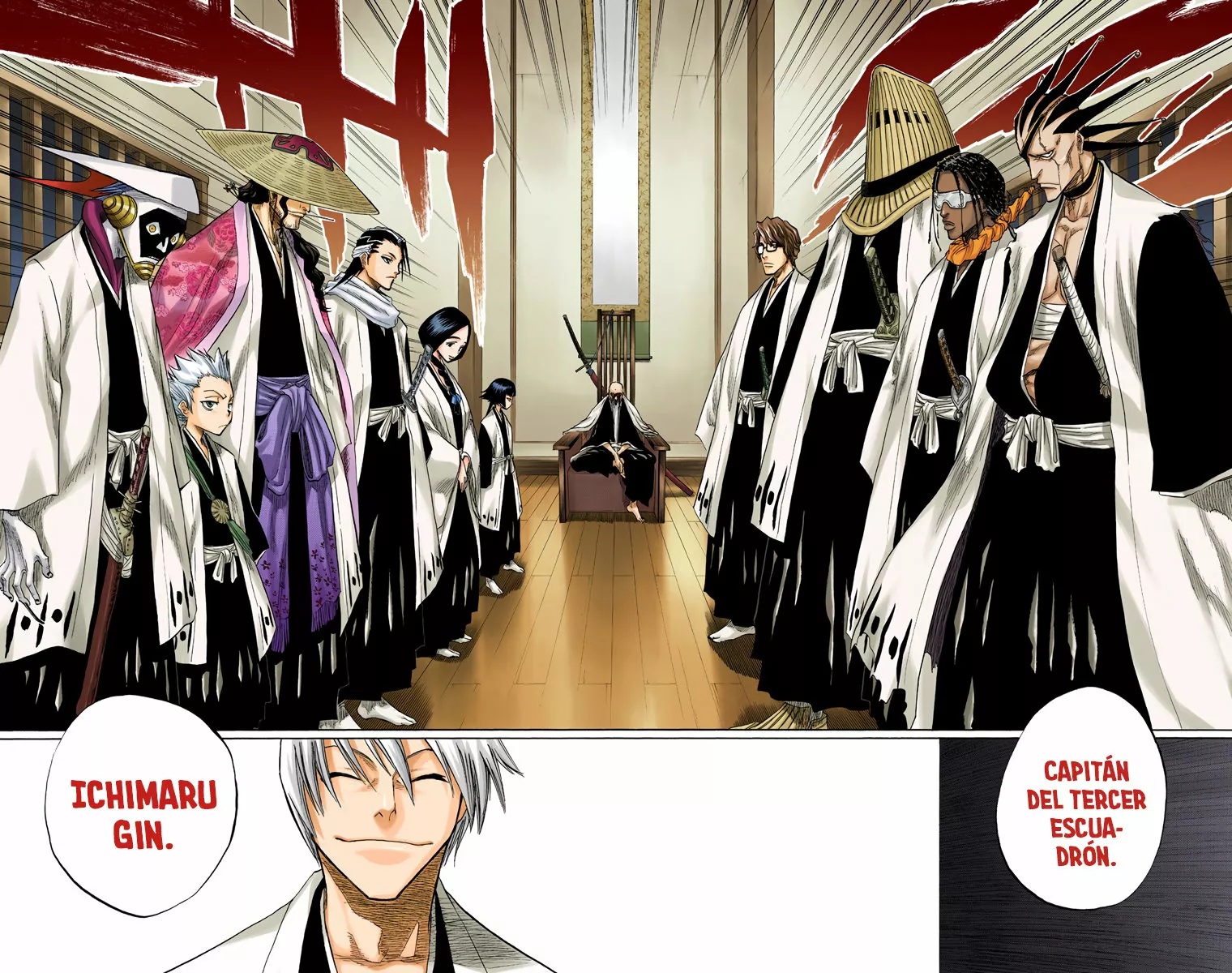 Bleach – Digital Colored Comics Capítulo 81 - Page 19
