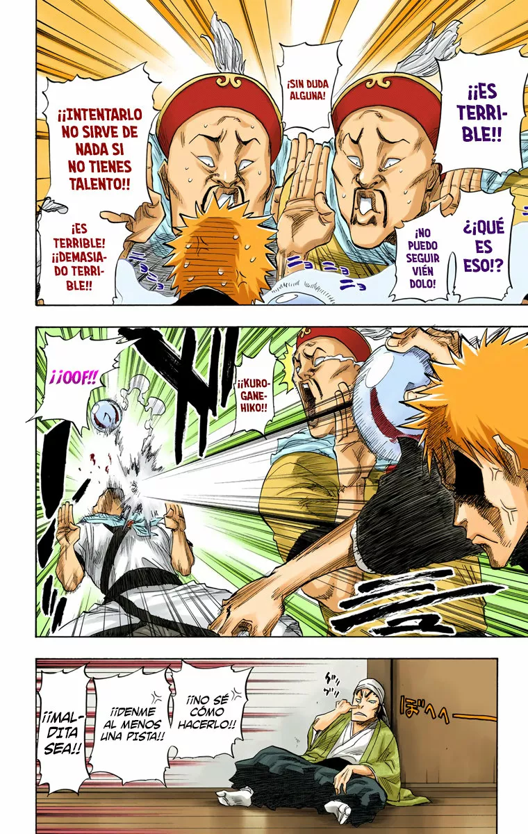 Bleach – Digital Colored Comics Capítulo 81 - Page 3