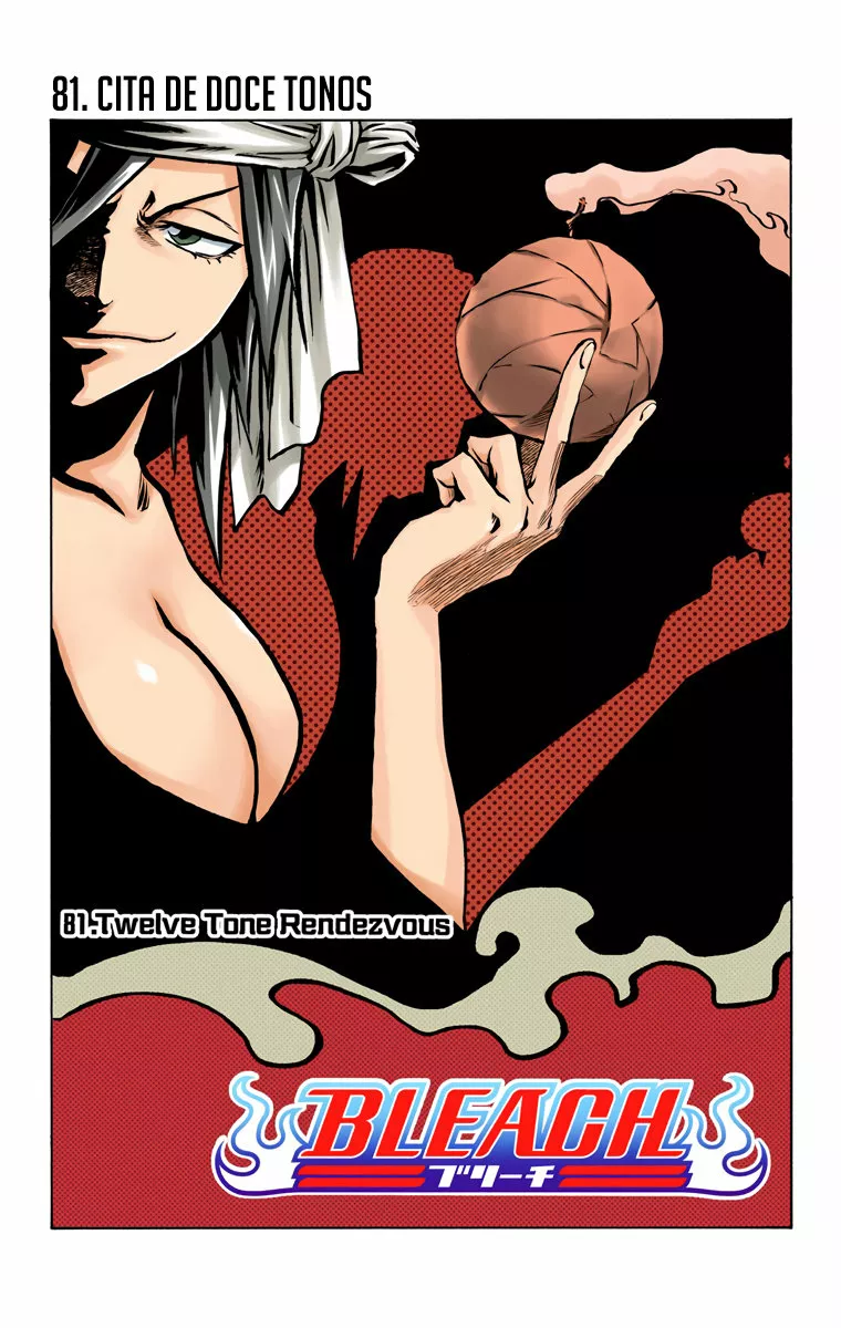 Bleach – Digital Colored Comics Capítulo 81 - Page 4