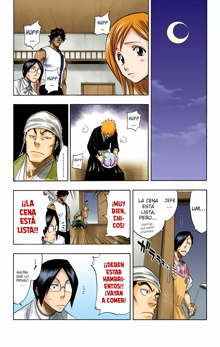 Bleach – Digital Colored Comics Capítulo 81 - Page 5