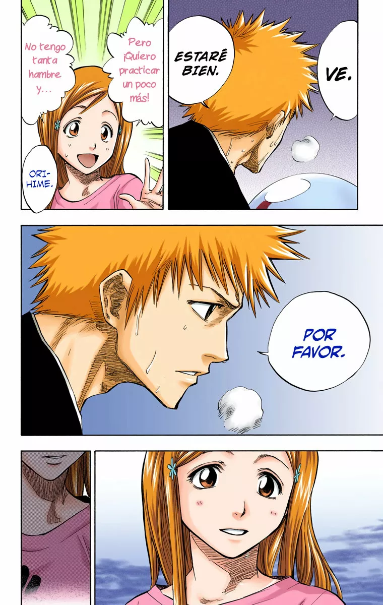 Bleach – Digital Colored Comics Capítulo 81 - Page 7