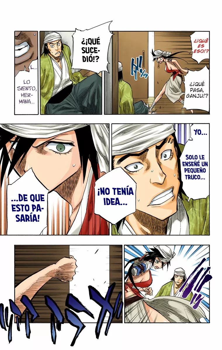 Bleach – Digital Colored Comics Capítulo 82 - Page 12