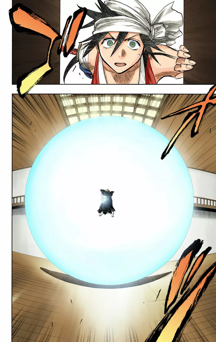 Bleach – Digital Colored Comics Capítulo 82 - Page 13