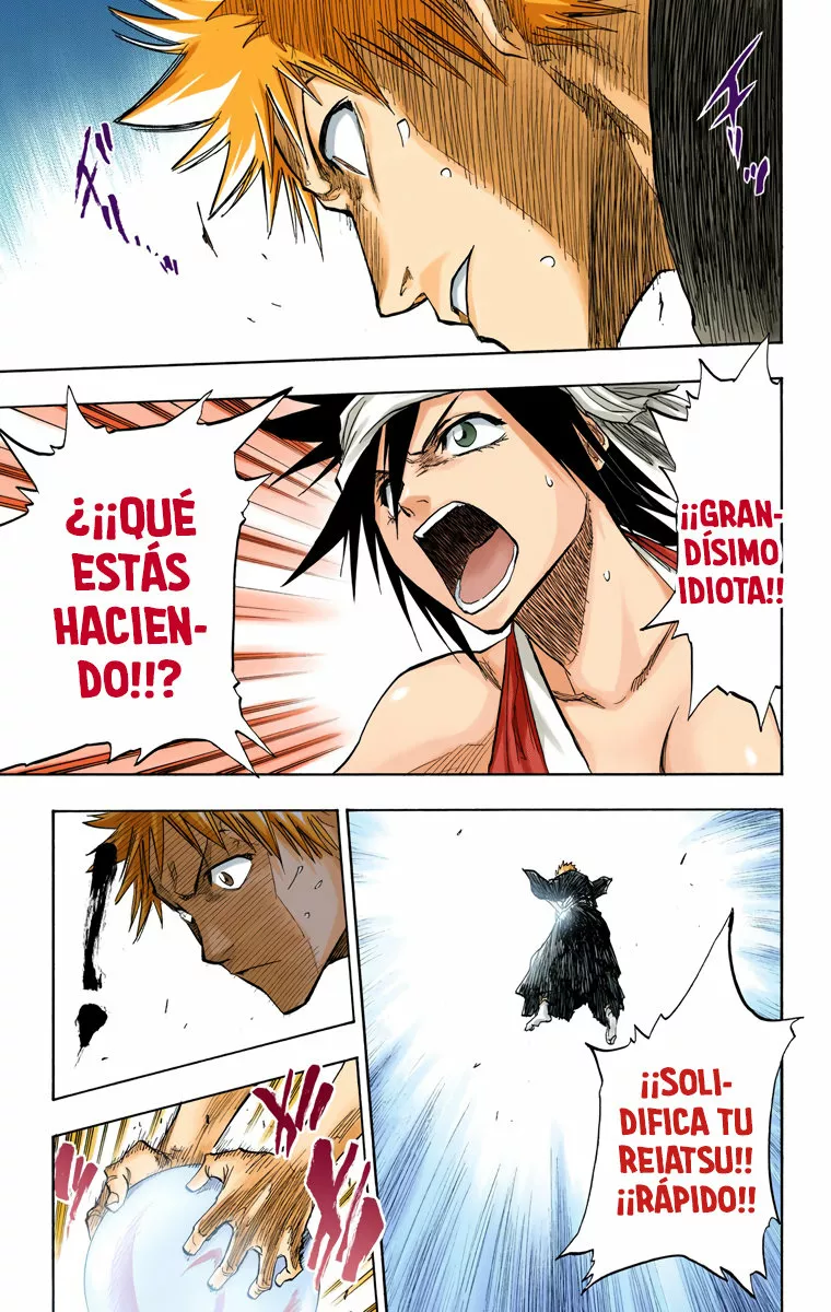 Bleach – Digital Colored Comics Capítulo 82 - Page 14