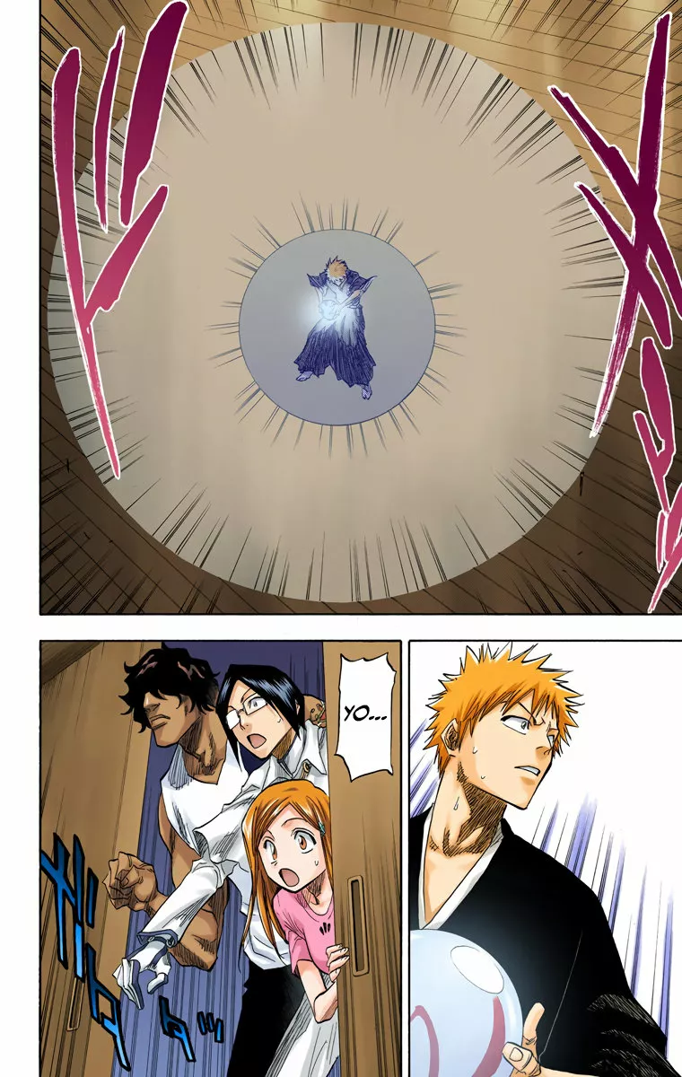 Bleach – Digital Colored Comics Capítulo 82 - Page 15