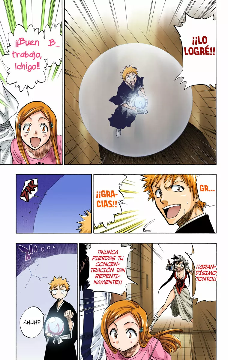 Bleach – Digital Colored Comics Capítulo 82 - Page 16