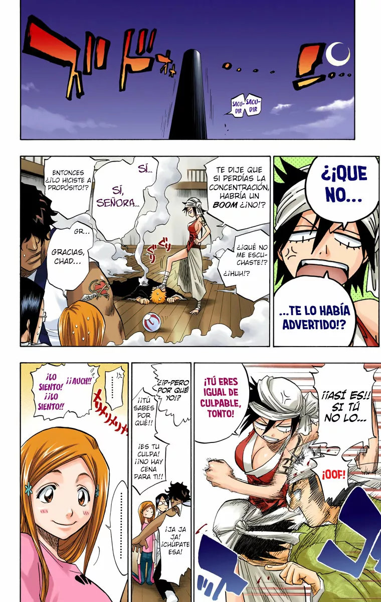 Bleach – Digital Colored Comics Capítulo 82 - Page 17
