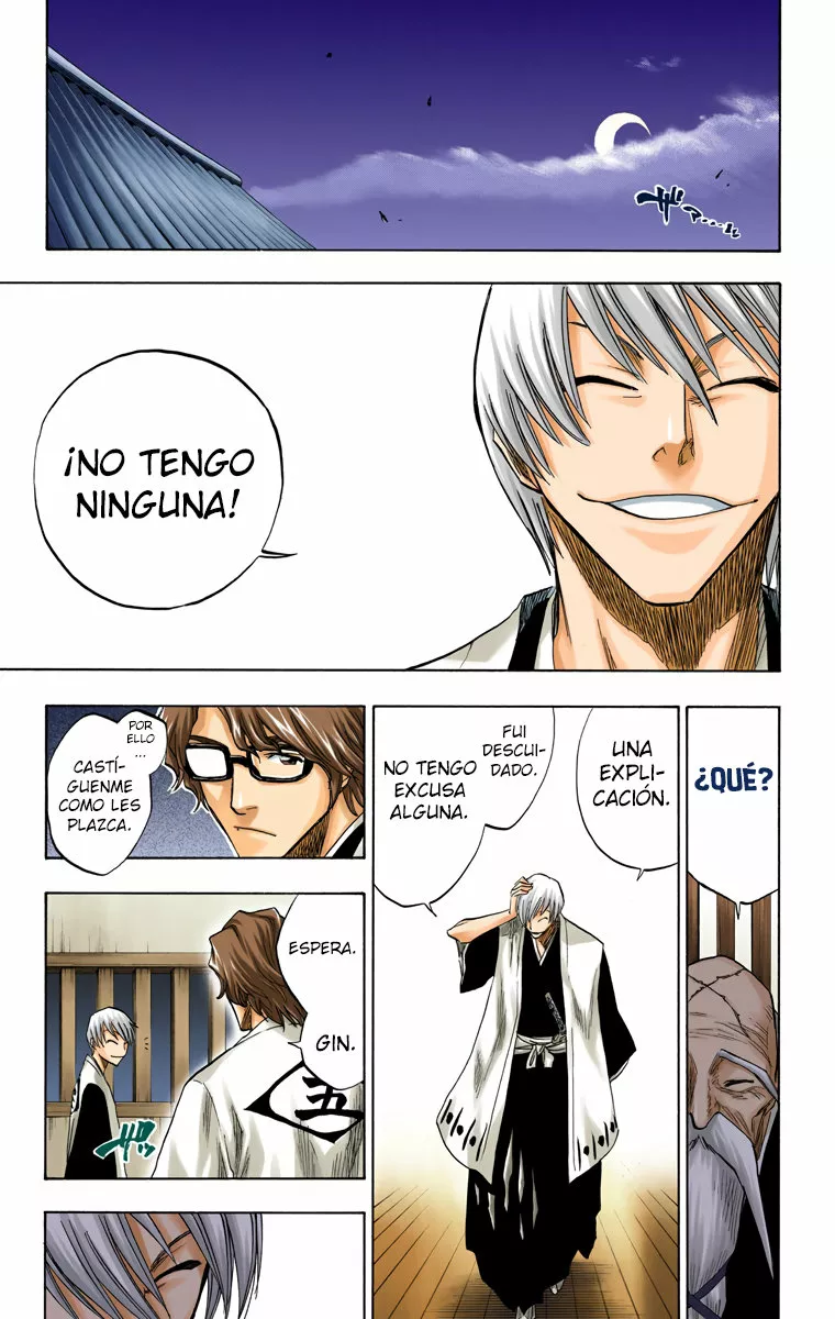 Bleach – Digital Colored Comics Capítulo 82 - Page 18
