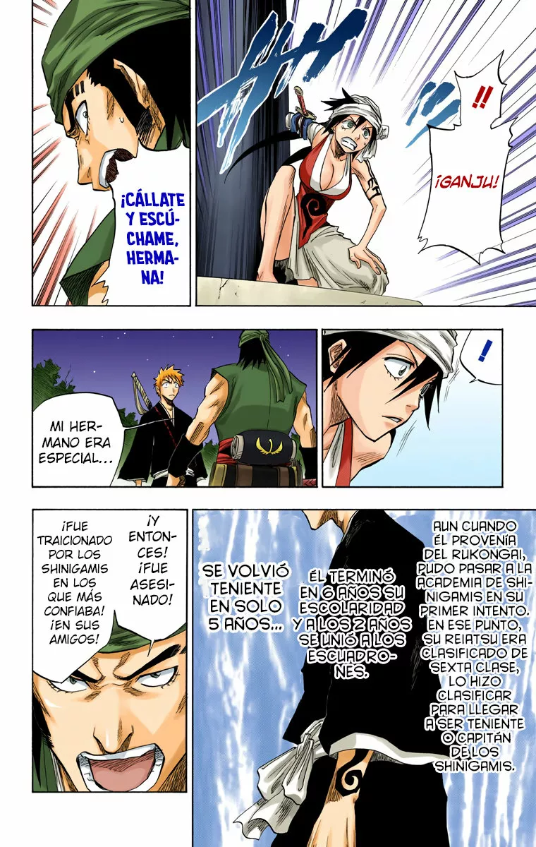 Bleach – Digital Colored Comics Capítulo 83 - Page 15