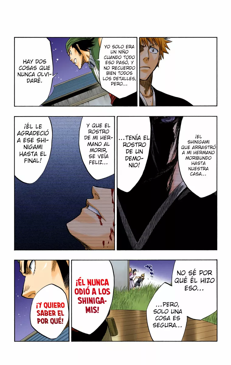 Bleach – Digital Colored Comics Capítulo 83 - Page 16
