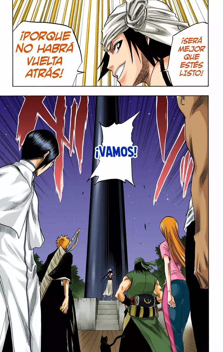 Bleach – Digital Colored Comics Capítulo 83 - Page 20