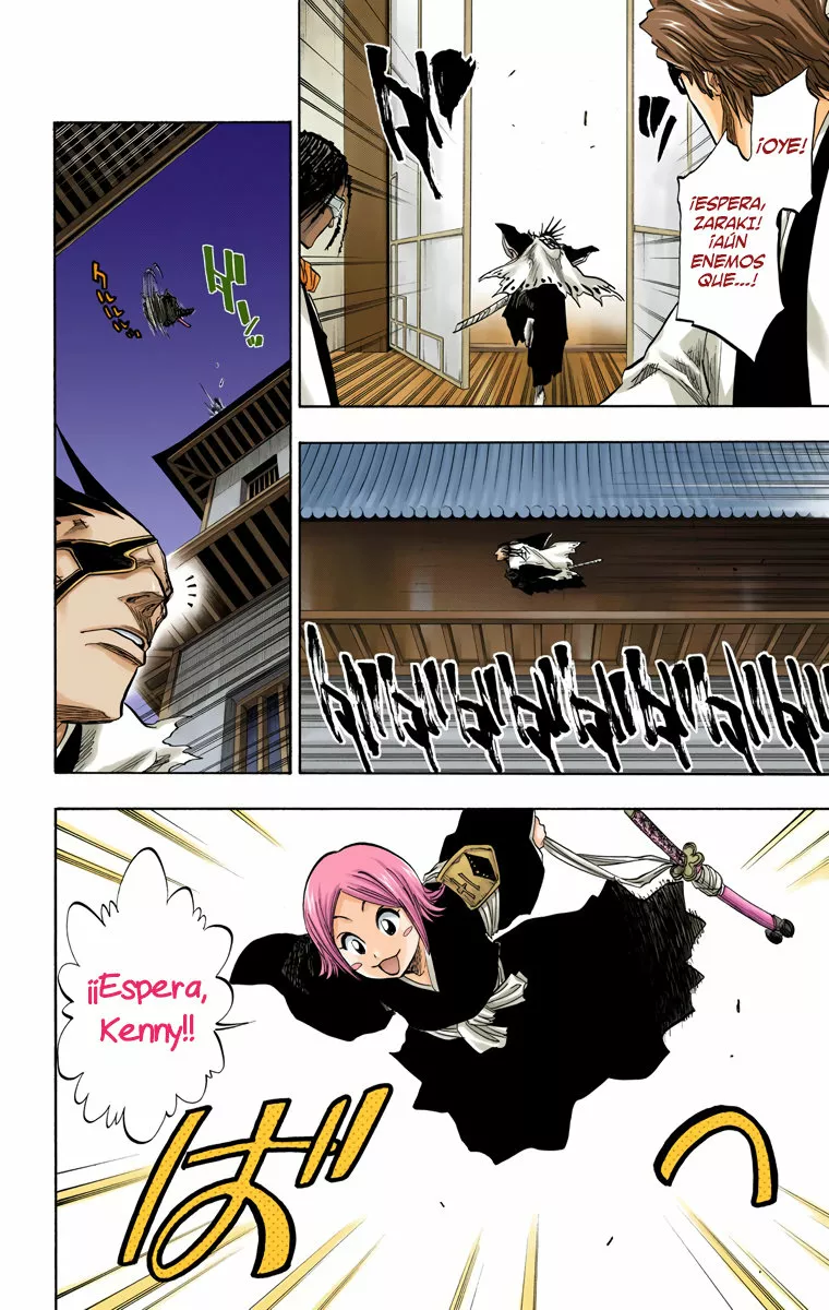 Bleach – Digital Colored Comics Capítulo 83 - Page 3