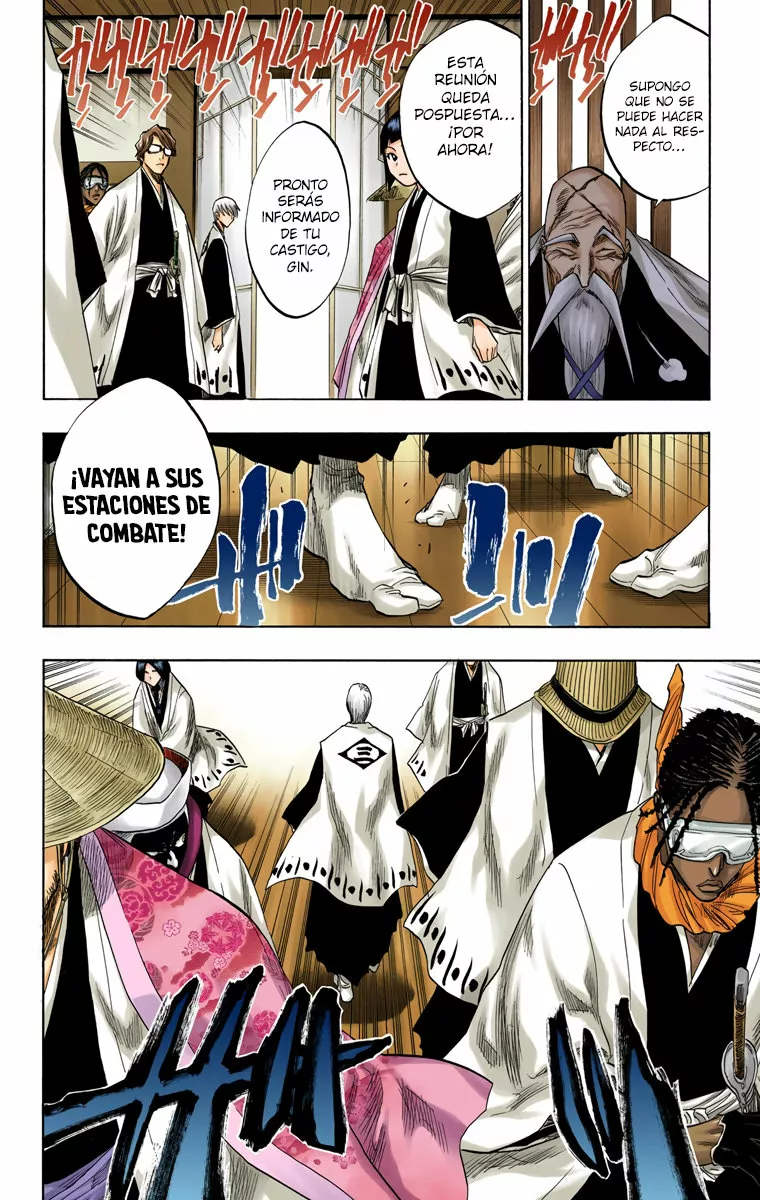 Bleach – Digital Colored Comics Capítulo 83 - Page 5