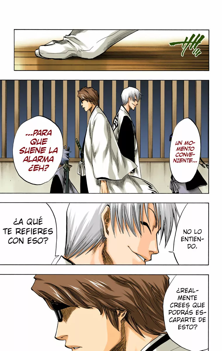 Bleach – Digital Colored Comics Capítulo 83 - Page 6